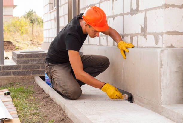 Licensed Exterior Waterproofing service in Dover, OH - Halo Water Proofing